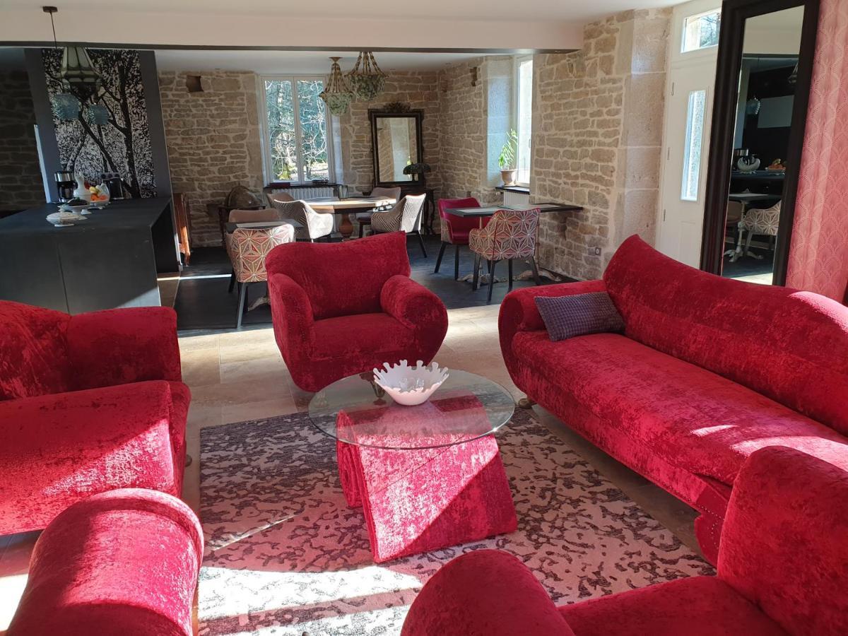 Maison Bélénos Nevy-Sur-Seille Exterior foto